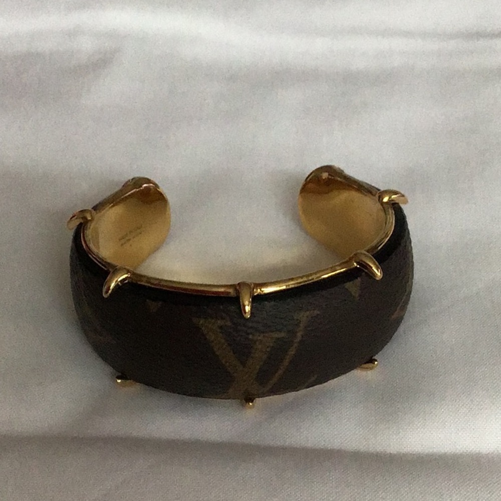 Louis Vuitton Cuff Bracelet